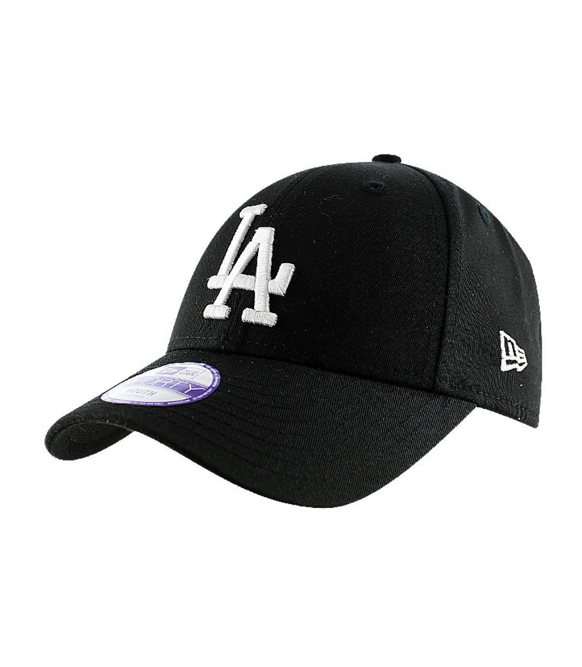 Kids 9forty league basic LA black Kids 9forty league basic LA black